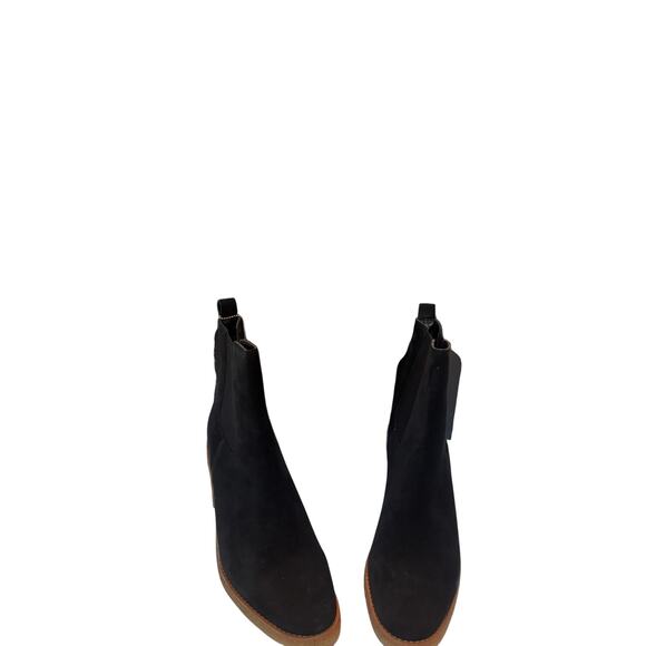 Lauren Ralph Lauren Women\'s Marianna Bootie Fashion Boot 6.5B blk nwob